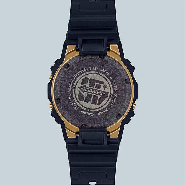Relógio Casio G-Shock DW-5040PG-1DR 40th Anniversary